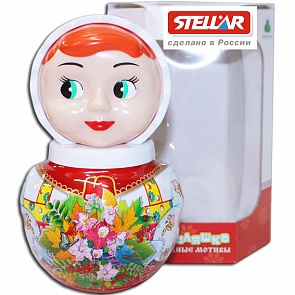 Неваляшка малая «Аленушка» (Stellar, 01698_stell)